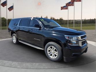 2019 Chevrolet Suburban