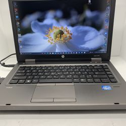  i5…i5…i5…HP  6  GENERATION….PROBOOK  6470-B …with  CD/ PLAYER…500HHD...6.0 RAM . READY FOR CLASSES ON LINE OR WORK FROM HOME MADE 