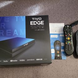 Tivo Edge for Cable