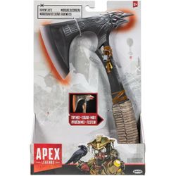 Electronic Arts Apex Legends Raven's Bite Axe 1:1 Scale, Light Up LED, NEW, selling each and in quantity too