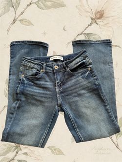 Telepatia low rise flare jeans