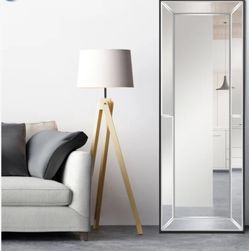 Costco Standing Mirror 