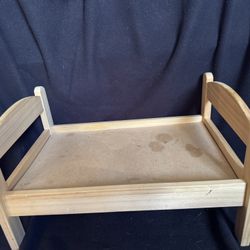 Doll Bed