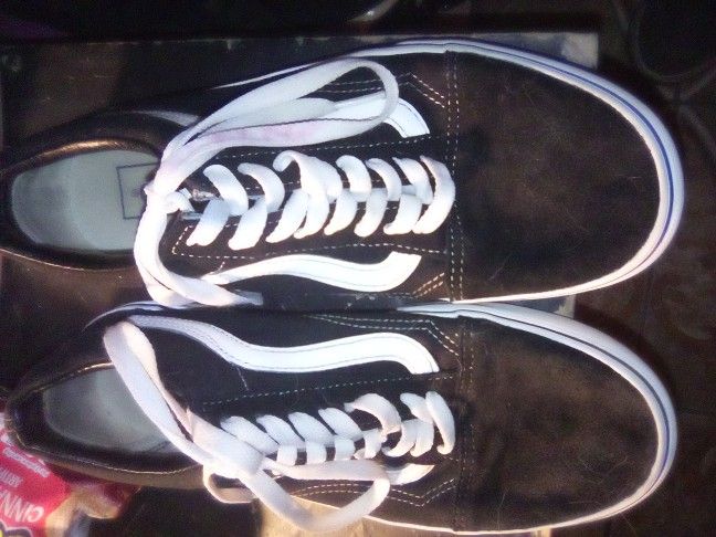 Woman Or Men's Vans