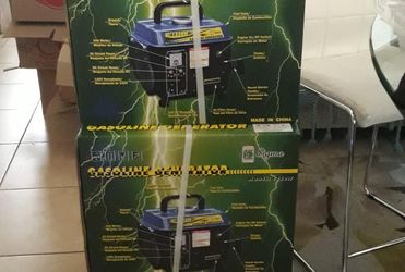 SMALL Generators FOR SALE !!!! Great for FISH TANKS N AQUARIUMS !!!! SAVE YOUR LIVESTOCK BEFORE ITS TOO LATE!!!!!!!