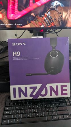 Sony inzone H9