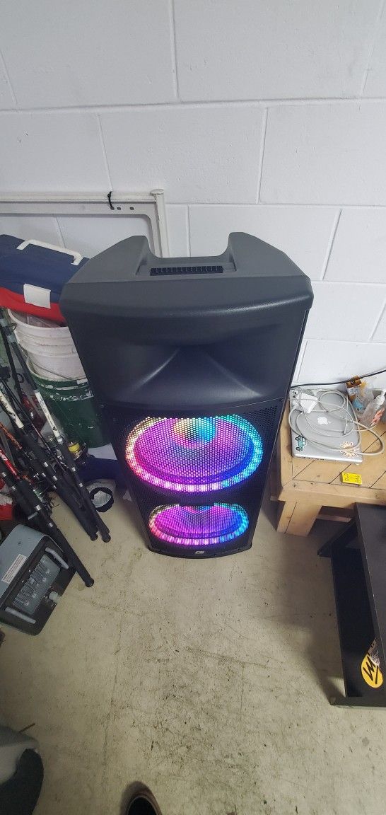 EDISON Professional Bluetooth Speaker