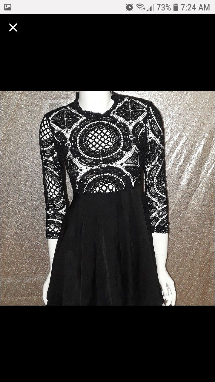 Persun dress women's