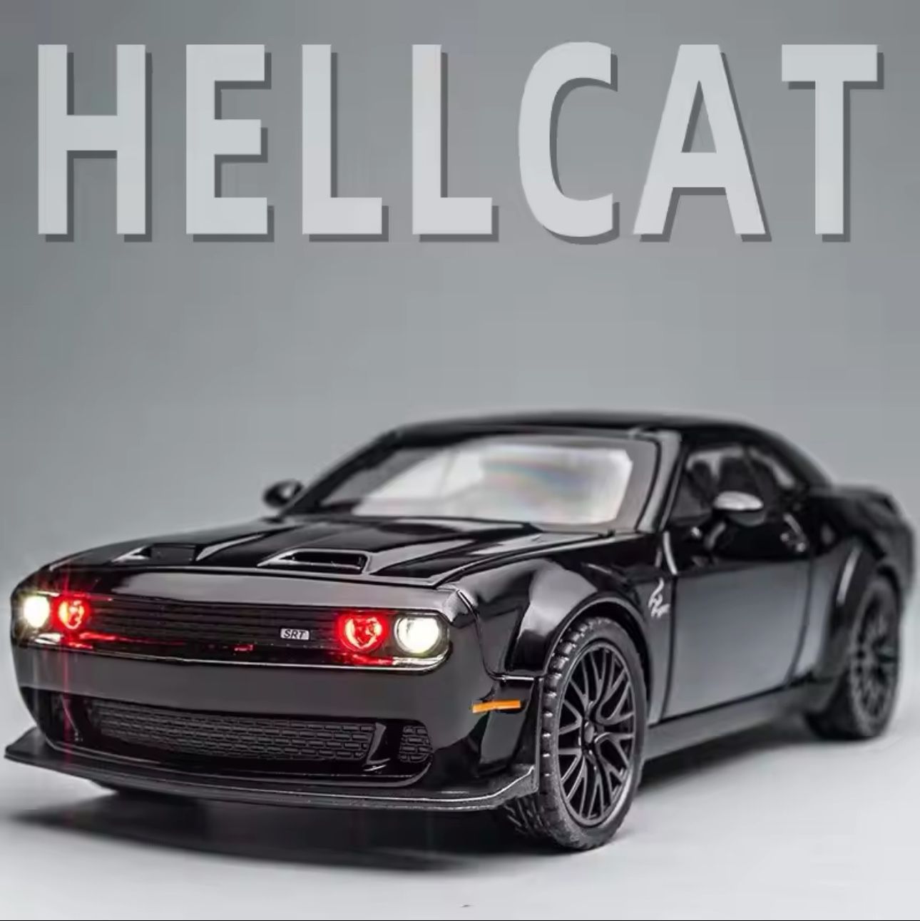 HELL CAT RED EYE