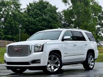 2016 GMC Yukon