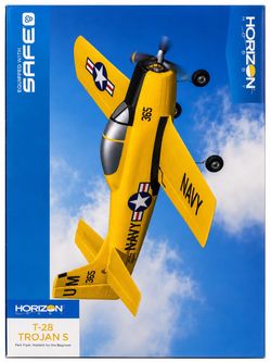 Horizon Hobby T-28 Trojan S RC Plane