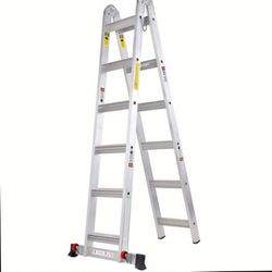 12' Foldable Ladder