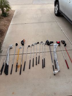 Golf Clubs