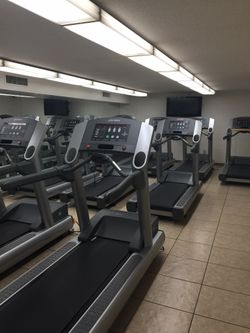 Gym equipment