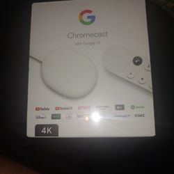 4k Chromecast