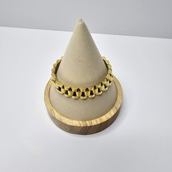 Revolve Clothing Rolex Style Link Bracelet NEW