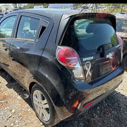 2015 Chevrolet Spark EV