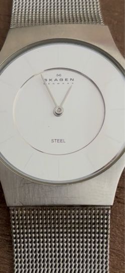2 Men’s Skagen Denmark Watches
