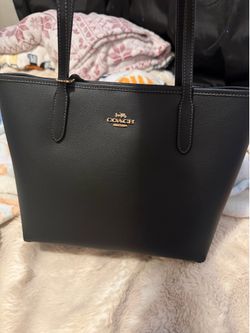 Coach city tote