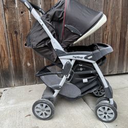 Peg Perego Centro Stroller