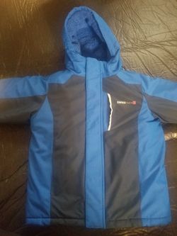 Boys Winter Coat