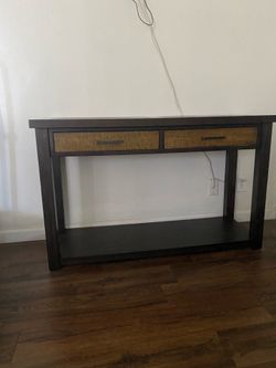 Entry table