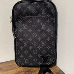 Black Crossbody 
