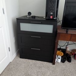 Used 3 Drawer Dresser 