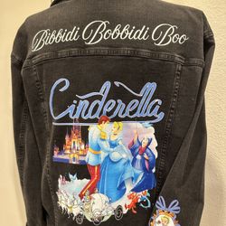 Disney Denim Jackets 
