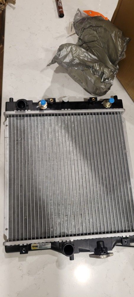 92-00 Honda Civic 1.6 Radiator