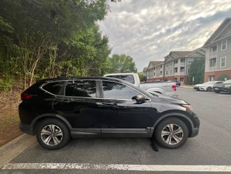2021 Honda CRV