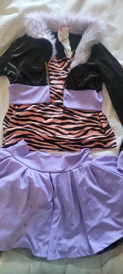 Monster High Costume 