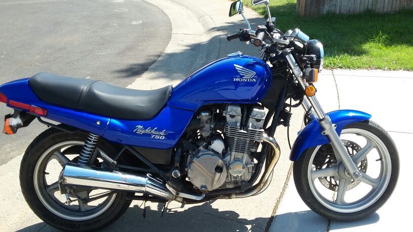 1993 Honda Nighthawk 750 Must Go for Sale in Elk Grove CA OfferUp