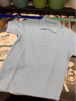 Close out! Kids youth cotton polos in packages assorted colors and sizes