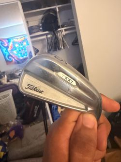 Titleist T100 irons