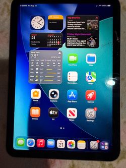 iPad mini Last year Model