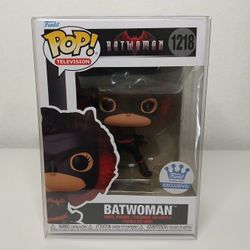 Batwoman Funko Pop Exclusive
