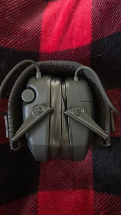 Savior Equipment Apollo Electronic Earmuffs