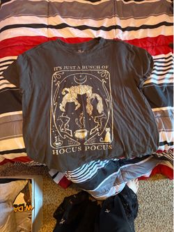 Hocus pocas tee