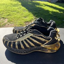 Plein Sport Thunderstorm GenX 01 Sneakers