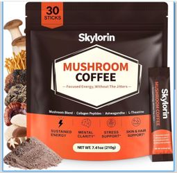 Coffee mushroom