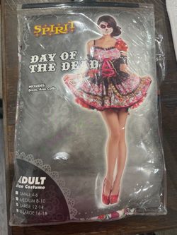 Halloween costume