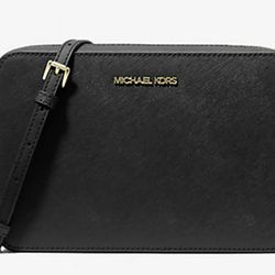 New Michael Kors Leather Bag