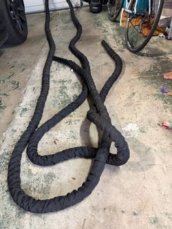 40 Ft Weighted Rope
