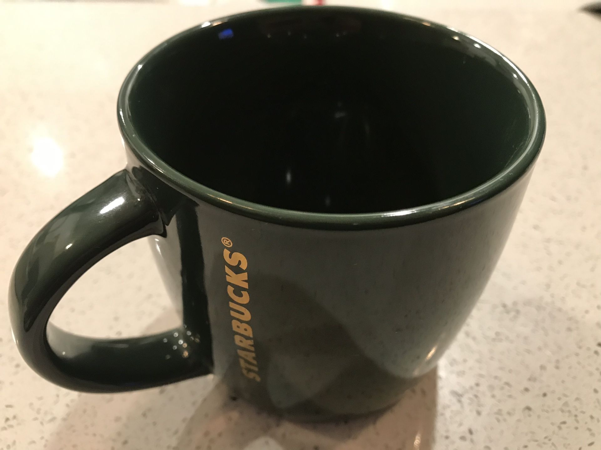 Starbucks® 14 fl. oz. Green Tea Coffee Mug Cup