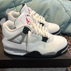 White Cement 4s For Sale