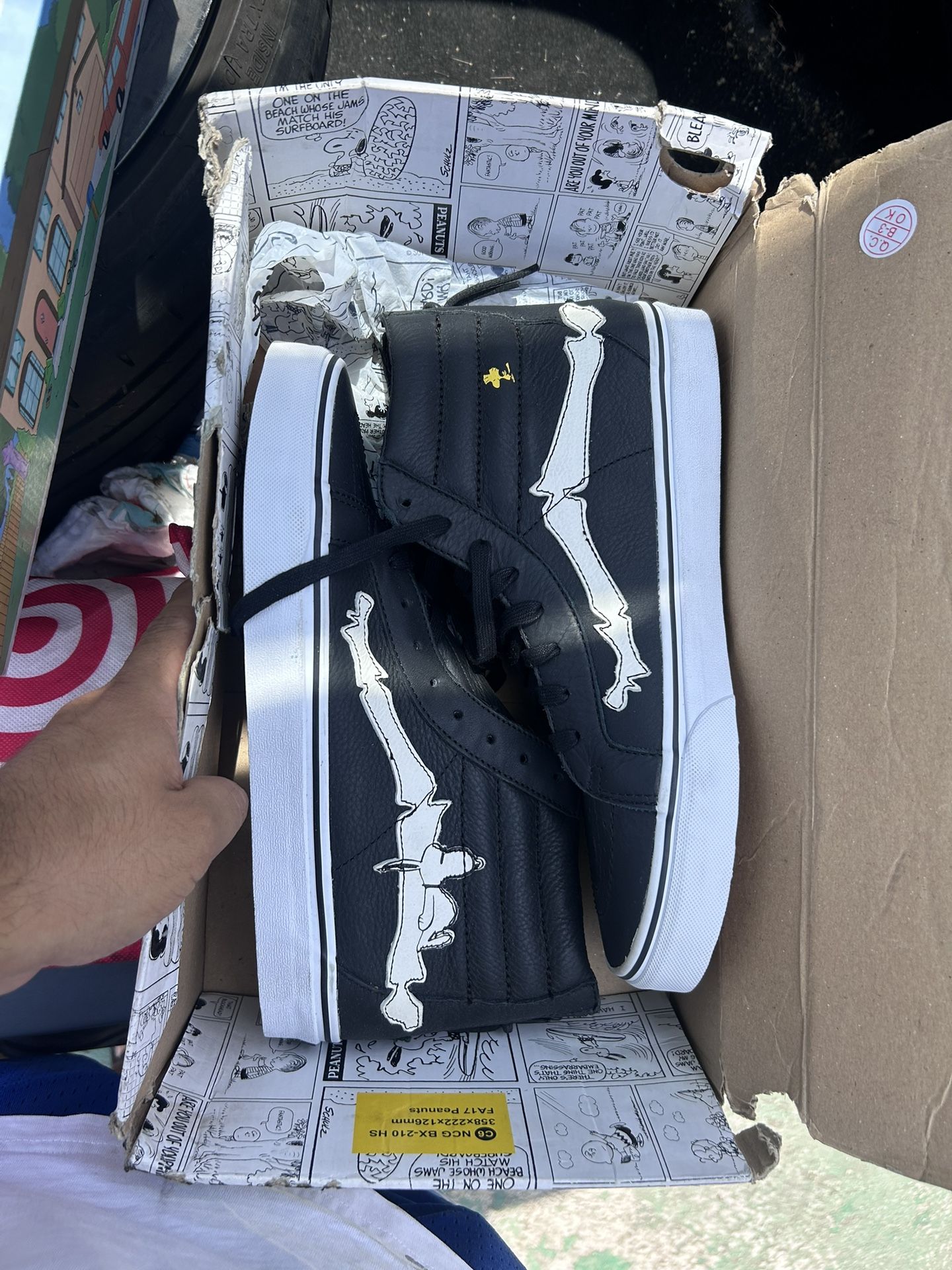Vans