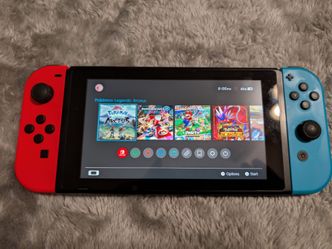 Nintendo Switch V1 Unpatched