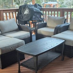 Outdoor Seating Furniture Set