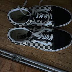 Checker Vans Size 11 Men’s